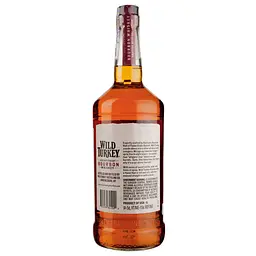 Упаковка віскі Wild Turkey 40.5% 12 л (1 л х 12 шт.) - мініатюра 3