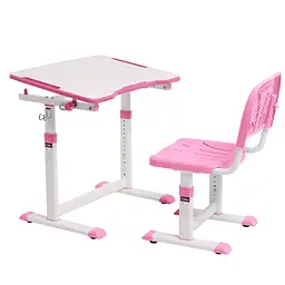 Комплект парти та стільця Cubby Olea Pink для дитини - мініатюра 2