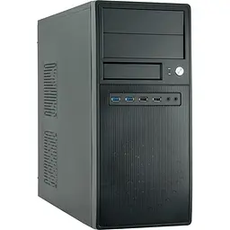 Корпус Chieftec Mesh Black (CG-04B-OP) [135087]