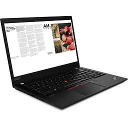 Ноутбук Lenovo ThinkPad T14 G1, IPS, i5-10310U 4-core, 24 GB DDR4, 1TB m2 PCIe, UHD, Windows 10 Pro - мініатюра 5