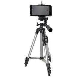 Штатив для камери і телефону DK-3888 з пультом 102 см - мініатюра 5