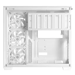 Корпус для ПК ASUS A32 Plus White Tempered Glass (90DC00S3-B19000) - мініатюра 12
