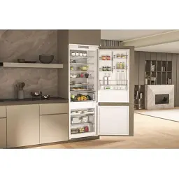 Холодильник Whirlpool WH SP70 T121 з морозильною камерою - мініатюра 10