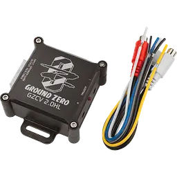 Перетворювач аудіосигналу Ground Zero GZCV 2.0 HL