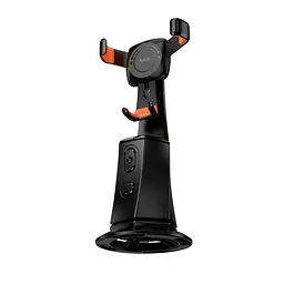Смарт-штатив HOCO K26 Smart camera gimbal Black - мініатюра 5