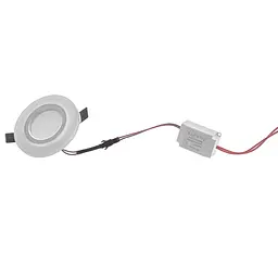 Світильник точковий Brille LED декоративний HDL-G258/3W+MR16 36-171 - мініатюра 3