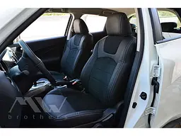 Авточохли модельні MW Brothers для Nissan Juke c 2010 - мініатюра 5