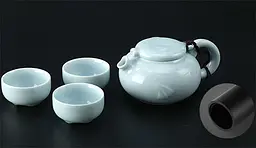Фон для предметної зйомки Puluz PU5200B 120х60см [79379] - мініатюра 4