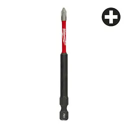 Біта SHOCKWAVE MILWAUKEE, PH1, 90мм