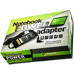 Блок живлення до ноутбука PowerPlant Asus 220V, 19V 40W 2.1A (2.3x0.7) (AS40F2307)