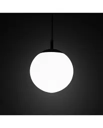 Підвісний світильник, люстра Tk Lighting 5670 Esme E27 1x15W IP20 Чорний - мініатюра 2