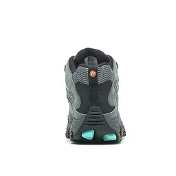Черевики жіночі Merrell Moab 3 Mid GTX Women 39 Сірий-Бірюзовий - мініатюра 3