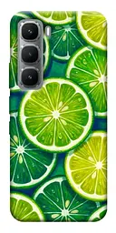 Чохол Demsky Juicy lime для Infinix Hot 60 Pro