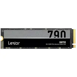 Накопичувач SSD M.2 2280 2TB NM790 Lexar (LNM790X002T-RNNNG)