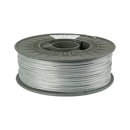 Пластик для 3D-принтера The Filament PLA 1.75mm 1kg SILVER ALUMINIUM (TF-24006)