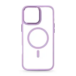 Чохол ArmorStandart Unit MagSafe для Apple iPhone 16 Pro Max Violet