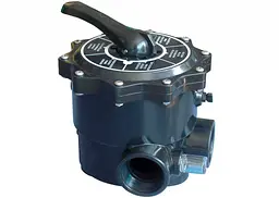 Боковий клапан в зборі, підключення 1 1/2” внутр PG-02400Т