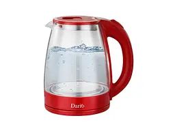 Електрочайник Dario DR1802 Red