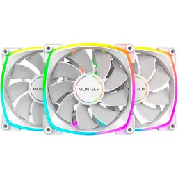 Кулер до корпусу MONTECH RX120 PWM (W31)
