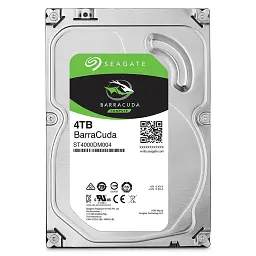 Жорсткий диск 3.5" 4TB Seagate (ST4000DM004) - мініатюра 2