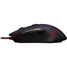 Комплект клавіатура + миша + килимок Redragon Gaming Esseintials S107 RGB Set [78225] [118167] - мініатюра 13