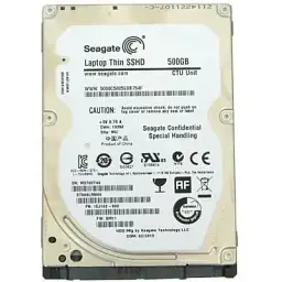 Жорсткий диск Seagate для ноутбука 2.5" 500GB (ST500LM000)