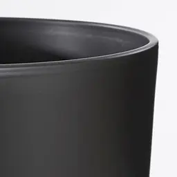 Кашпо Edelman Tusca pot round, 17 см, матове (144276) - мініатюра 4