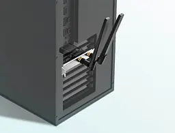 TP-Link Адаптер WiFi Archer TX20E AX1800, PCI-Express x1, BT5.2 - мініатюра 3