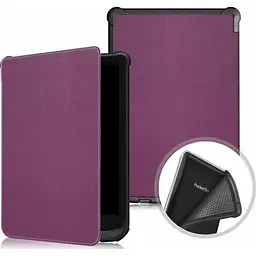 Чохол-книжка BeCover Smart Case для Pocketbook 606/616/617/627/628/632/633 Violet [707154] [91725] - мініатюра 2