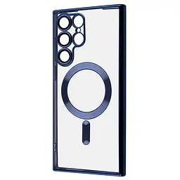 Чохол WAVE Metal Color Case with Magnetic Ring Samsung Galaxy S22 Ultra в асортименті - мініатюра 6