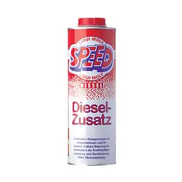 Присадка для дизелю Liqui Moly Speed Diesel Zusatz 1 л (5160)