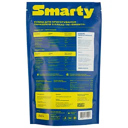 Суміш для приготування панкейків Smarty з какао 200 г - мініатюра 3