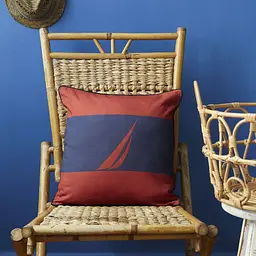 Подушка декоративна Nautica Home - Sail kirmizi червоний 45x45 - мініатюра 2