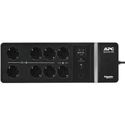 ДБЖ APC Back UPS 850VA/520W, USB charging port, USB, 6+2 Schuko (BE850G2-GR)