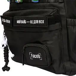 Рюкзак Yes T-51 Emotions Black N (550733) - мініатюра 7
