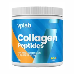 Колагенові пептиди Collagen Peptides - 300 г Апельсин