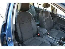 Авточохли модельні MW Brothers для Volkswagen Golf VII c 2013
