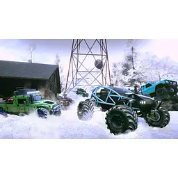 Ключ активації Microsoft Mudness Offroad - 4x4 Truck Car Simulator для Xbox One/Series S/X - мініатюра 5