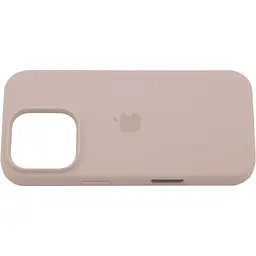 Чохол Silicone Case для Apple iPhone 16 Pro Chalk Pink AA [115007] - мініатюра 2