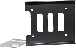 Кріплення для встановлення 2.5" SSD в 3.5" відсік Frime (FHB01B)