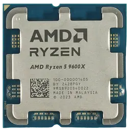 Процесор AMD Ryzen 5 9600X Socket AM5 OEM (100-000001405)