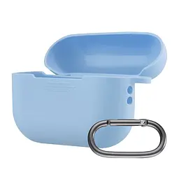 Чохол Silicone Case 1,2mm for AirPods Pro 2 Sky Blue