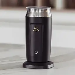 Спінювач молока L’OR Milk Frother чорний (8410091080478) - мініатюра 6