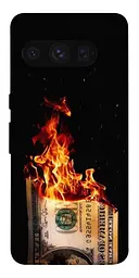 Чохол Demsky Money burn для Google Pixel 8 Pro