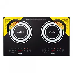 Настільна плита Rotex RIO250-G Duo - мініатюра 3