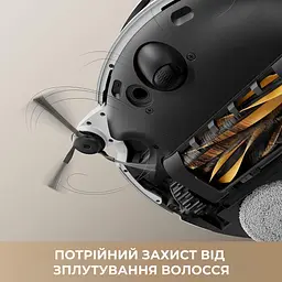 Робот-пилосос MOVA V50 Ultra Complete White EUA - мініатюра 5