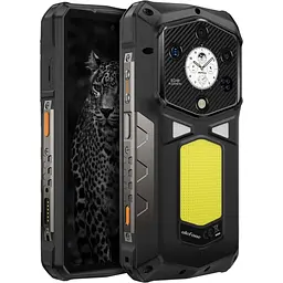 Смартфон Ulefone Armor 29 Ultra 16/1TB Black [171467] - мініатюра 2