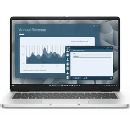 Ноутбук Dell Pro 14 (BTO601PC14255UA_W11P)