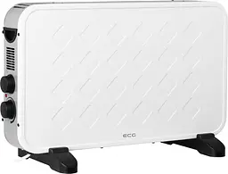 Конвектор ECG TK 2070 White - мініатюра 3