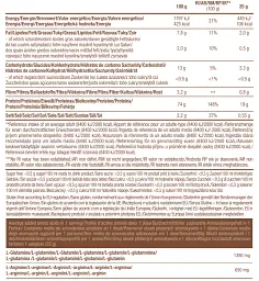 Веганський протеїн BioTech 2000 г Банан, Banana - мініатюра 2
